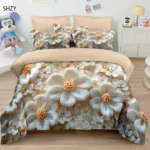 Single-version pattern-Flower 2510